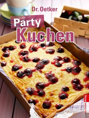 cover image of Party Kuchen